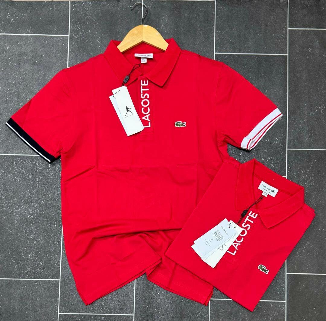POLO LACOSTE