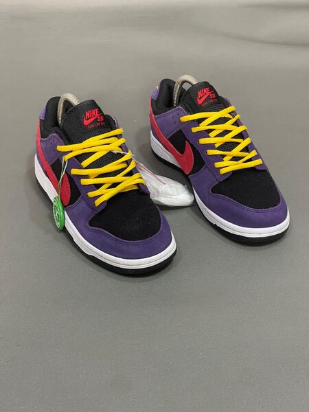 Chaussures Nike   en violet