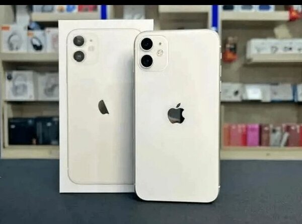 iPhone 11 Blanc 64GB