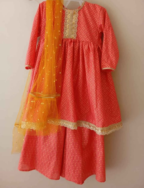 Kids dress