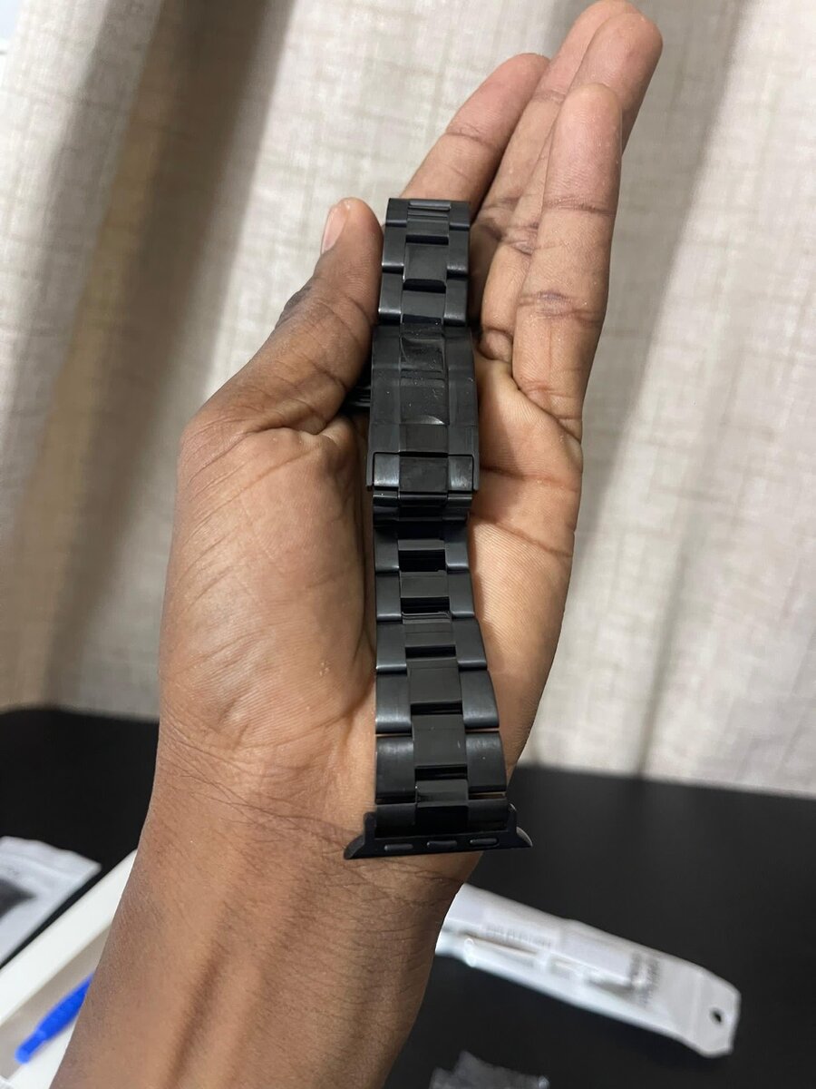 Bracelet moderne pour Apple Watch