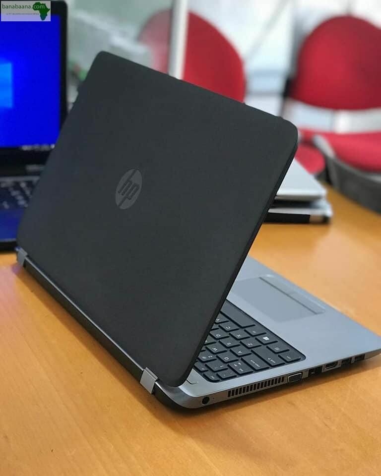 HP 450 G3 core i5 8Go/256Go SS