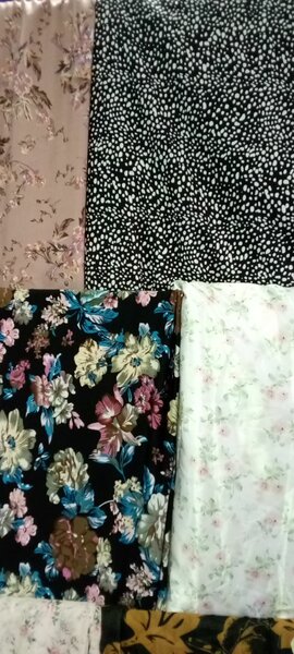 Already made materials