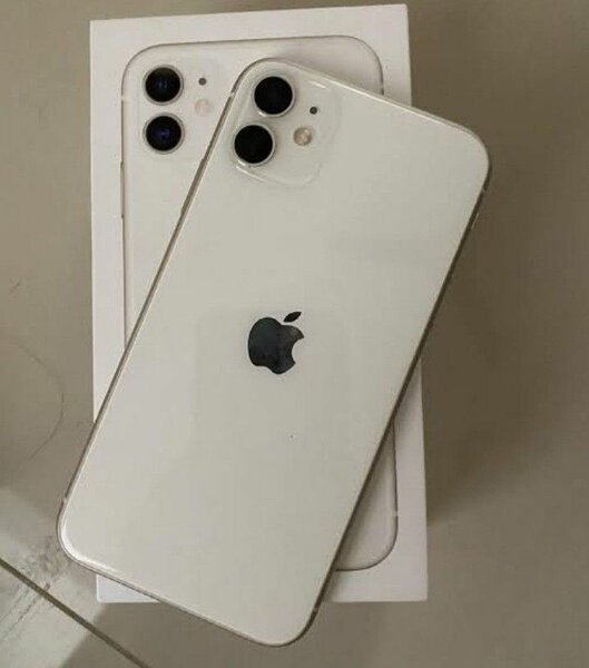 iPhone 11 Blanc 64 Go