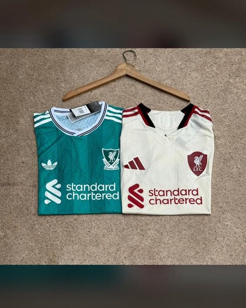 Maillots de football rétro