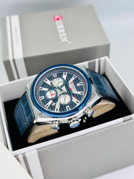 Montre CURREN Homme Élégante