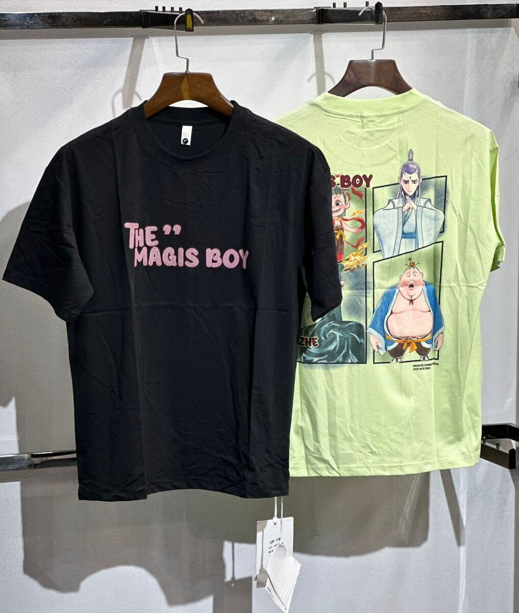 T-shirts imprimés Unisexe