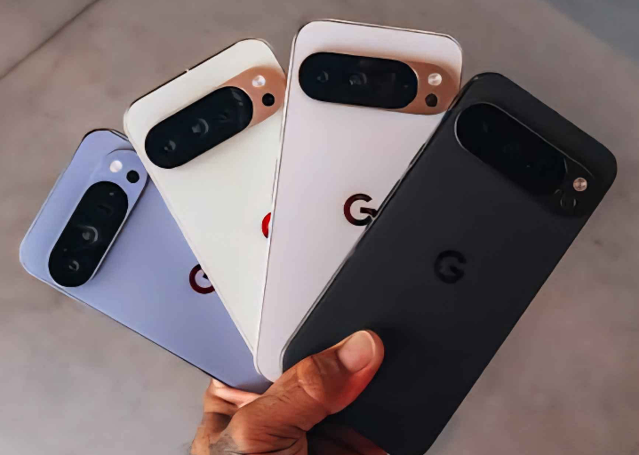 Smartphone Google Pixel