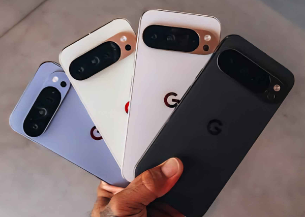 Smartphone Google Pixel