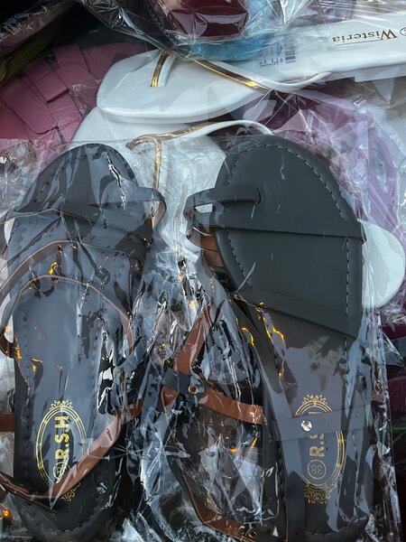 Sandales élégantes pour femmes