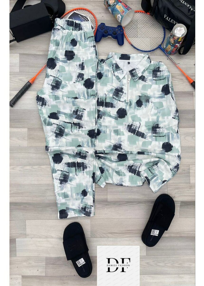 Tenue confortable original