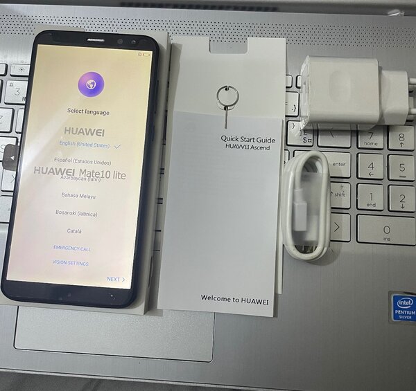 HAWEI Mate 10 lite