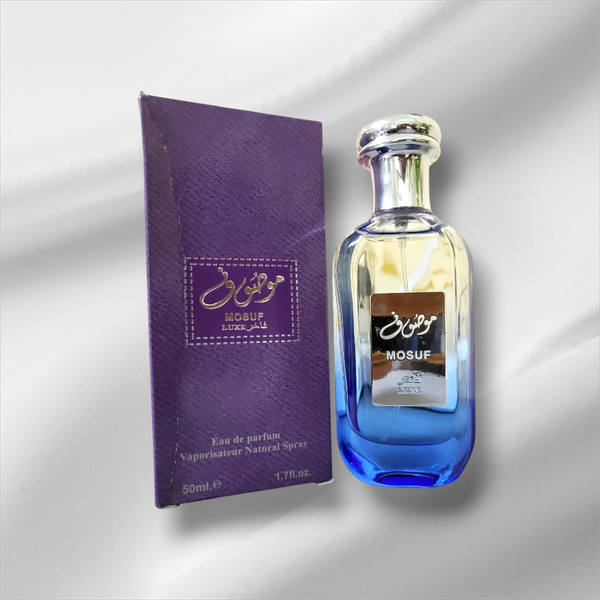 Parfum Mosuf 50ml Édition