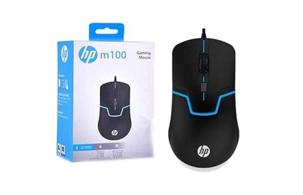 Souris gaming RGB HP m100 USB