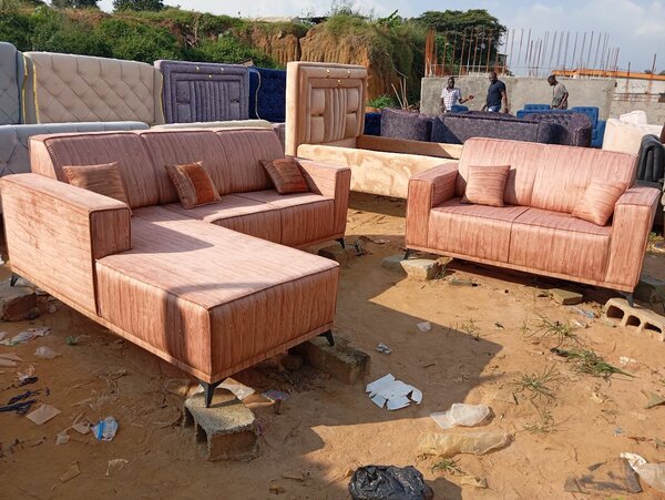 Fauteuil Élégant moderne L