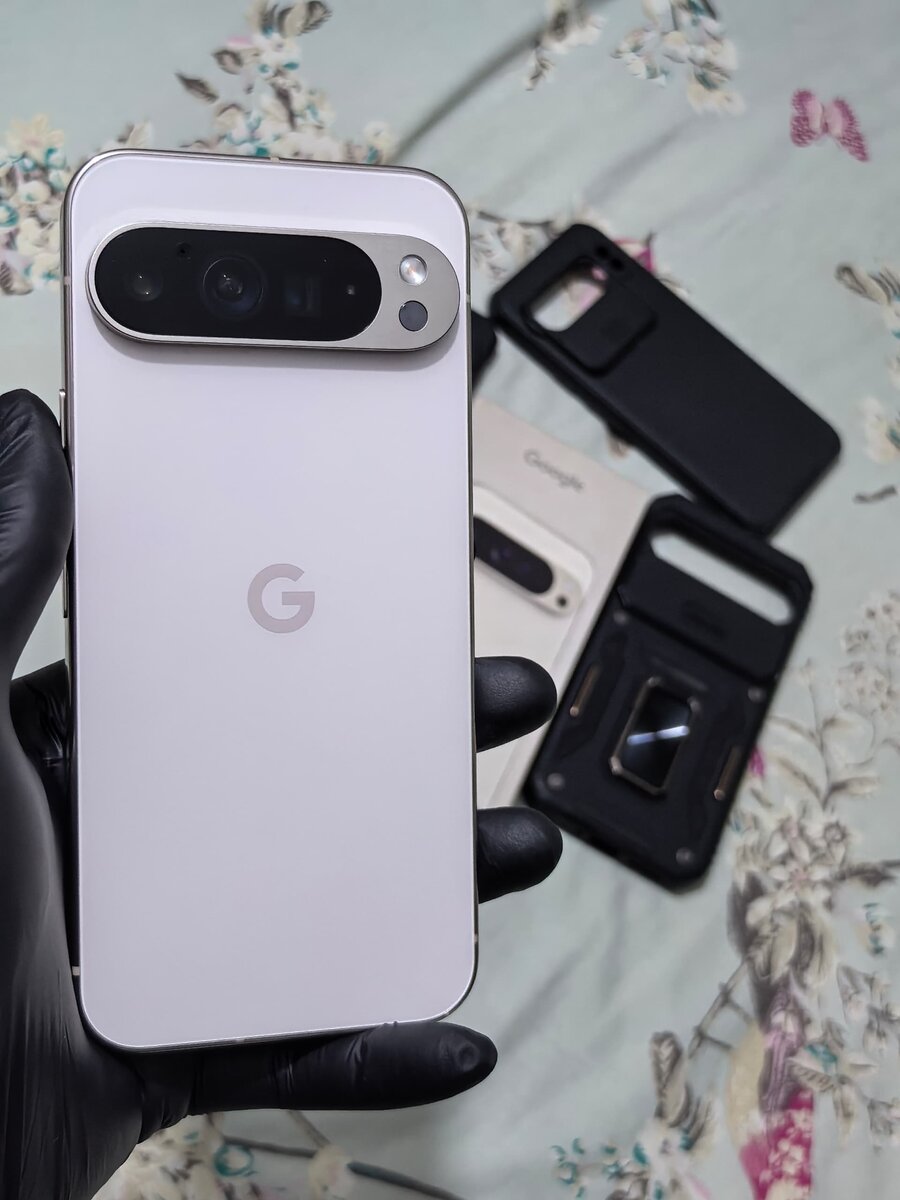 Smartphone Google Pixel 9