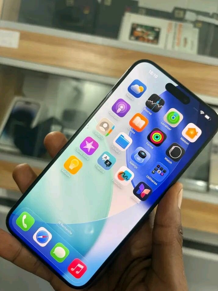 iPhone15 pros max 256 Giga