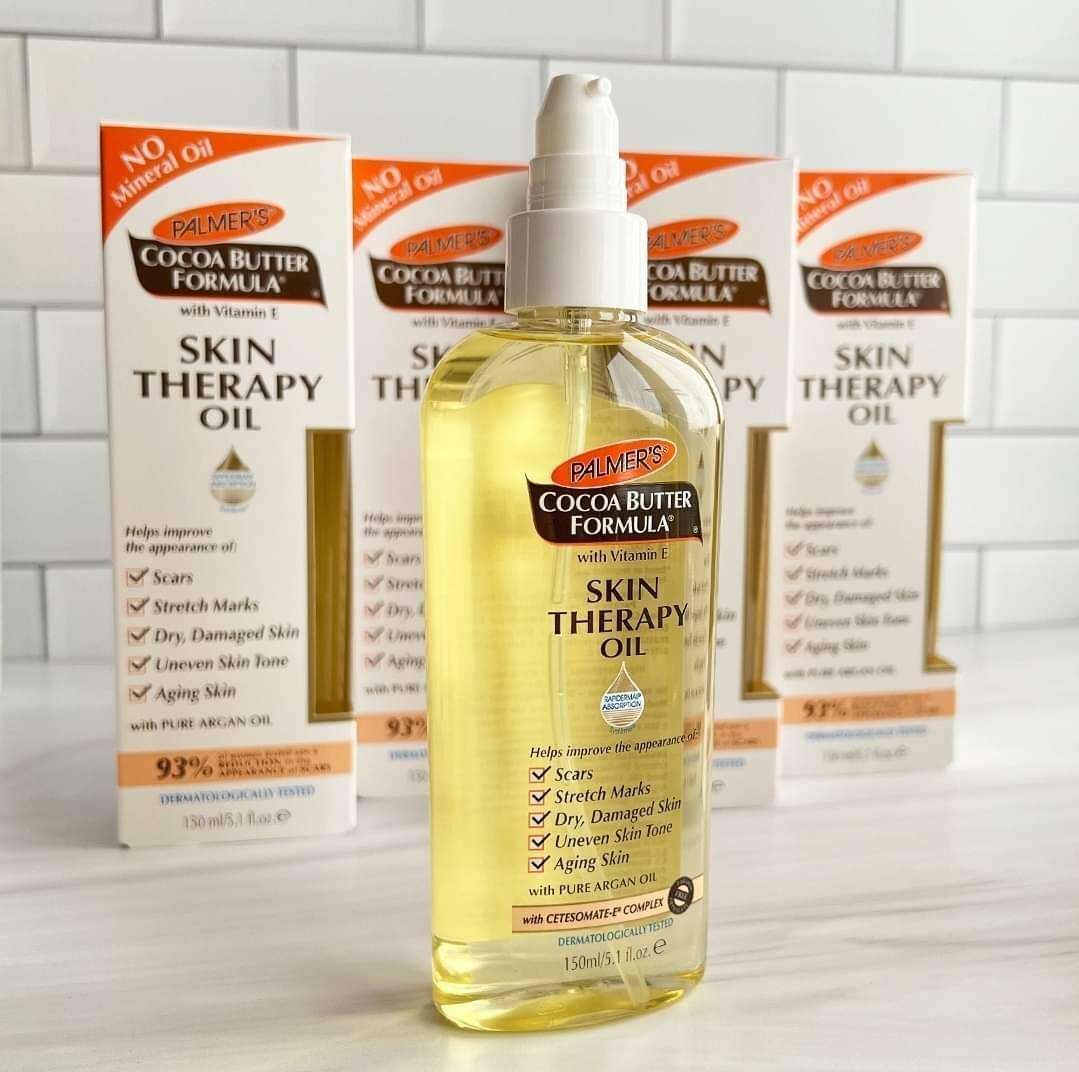 Palmers skin therapy oil