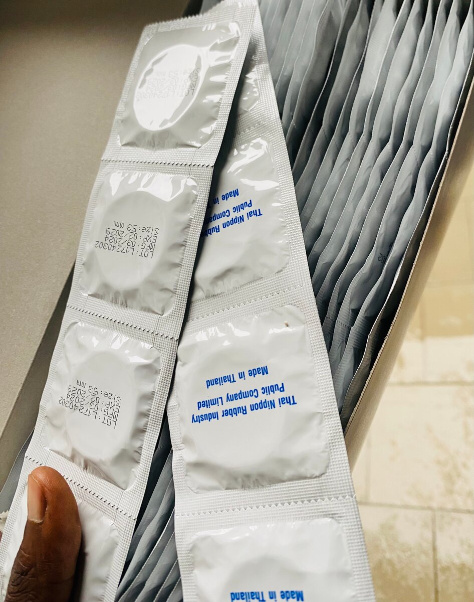 Pack de Préservatifs Fiables