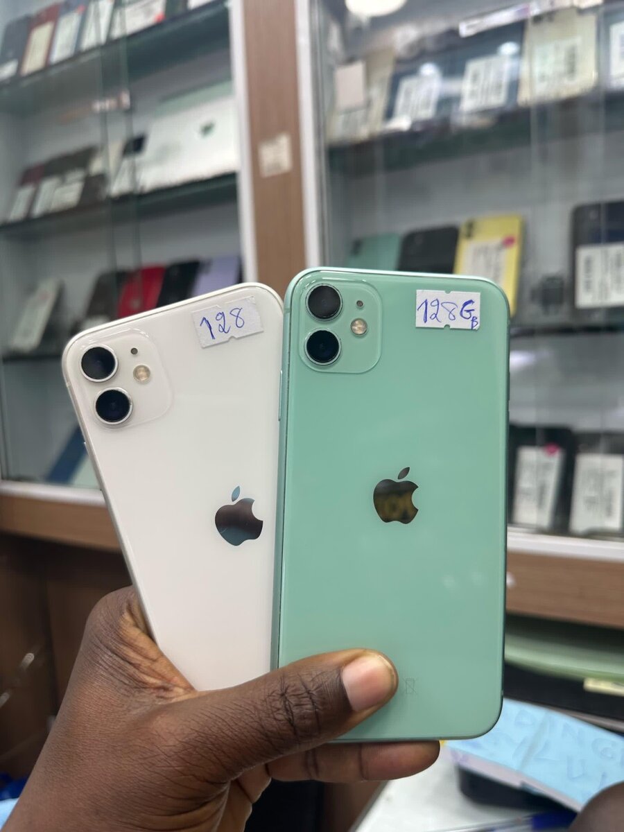 Iphone 11 simple 128giga