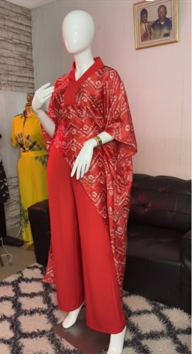 Ensemble Femme Chic Ethnique