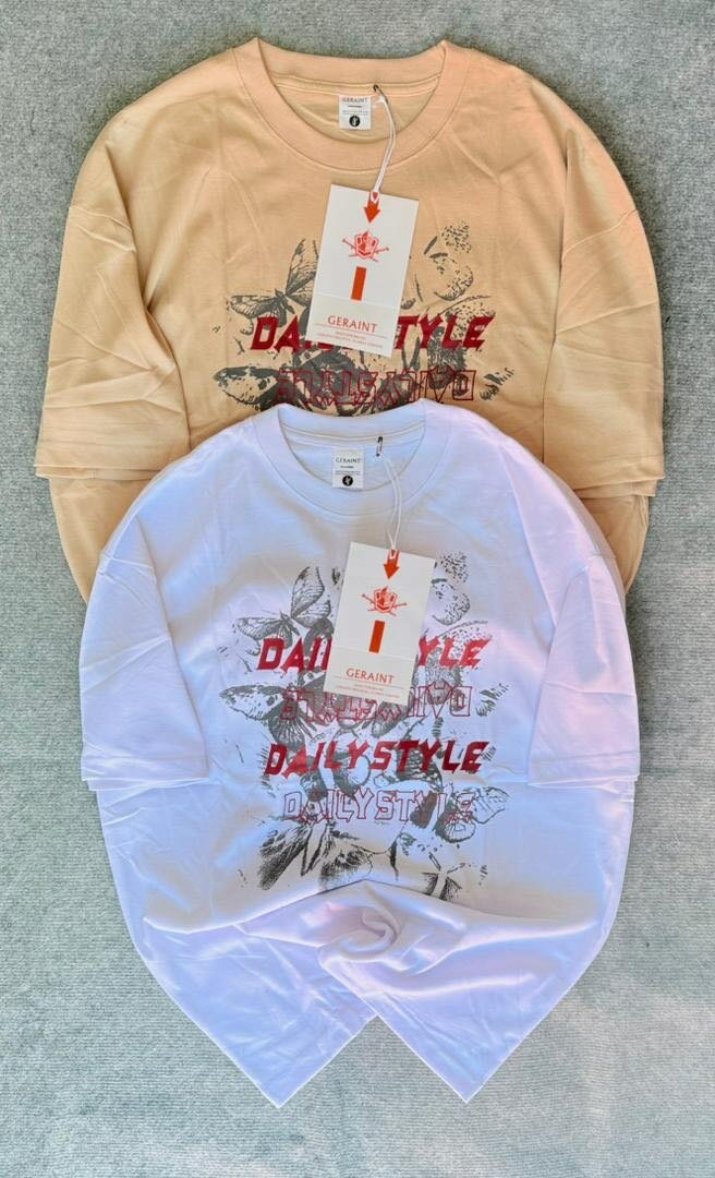 T-shirt coton authentiques