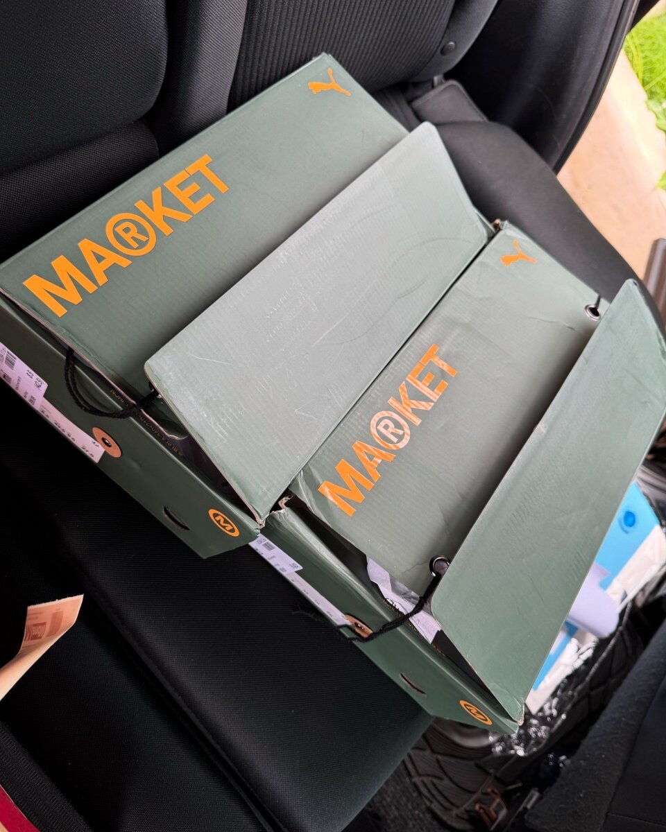 PUMA SLIPSTREAM MARKET