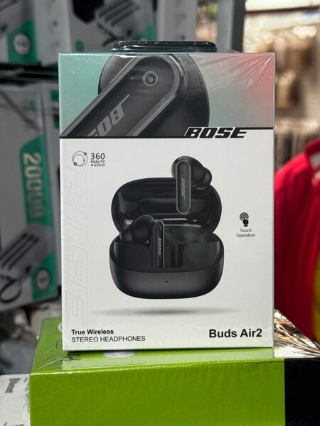 Écouteurs sans fil Bose Buds Air2