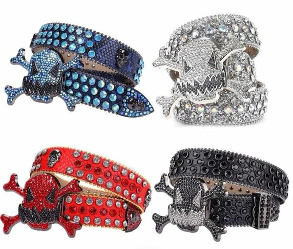 Ceinture Strass Tendance