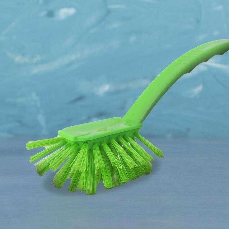 Brosse WC avec support