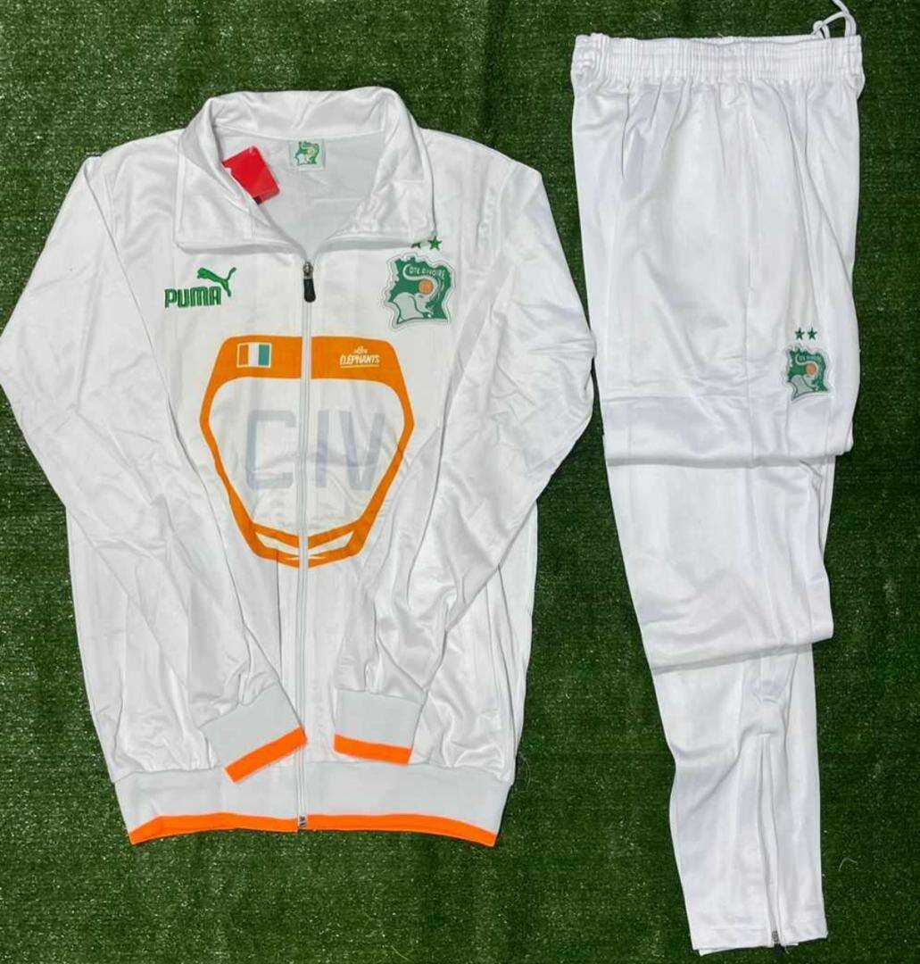 Ensemble de Survêtement Éléphant