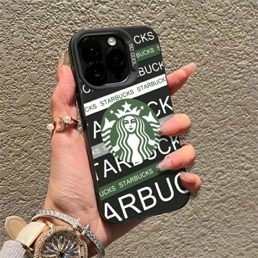 Новое поступление чехолы STARBUCKS.