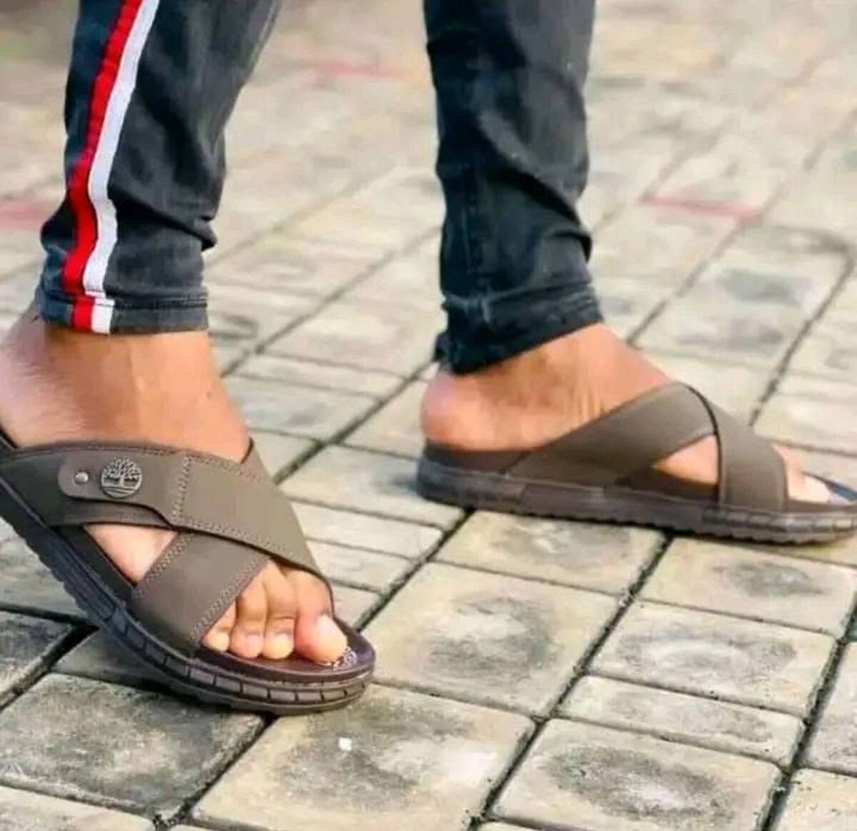 Sandales décontractées homme