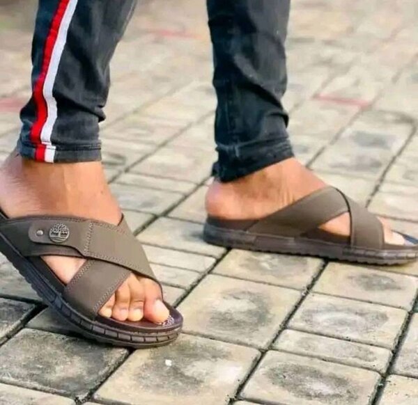 Sandales décontractées homme