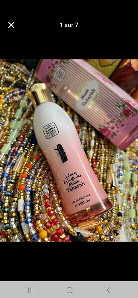 Parfum Musc Taharah 100 ml