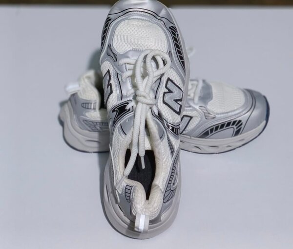 Baskets légères pour hommes