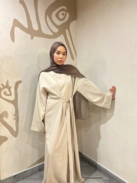 Платье хиджаб