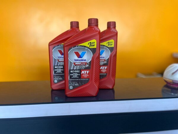 Valvoline Maxlife ATF 1L imported from USA