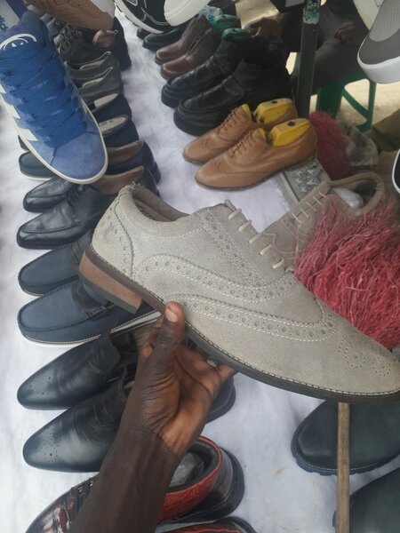 Chaussures Derby élégantes