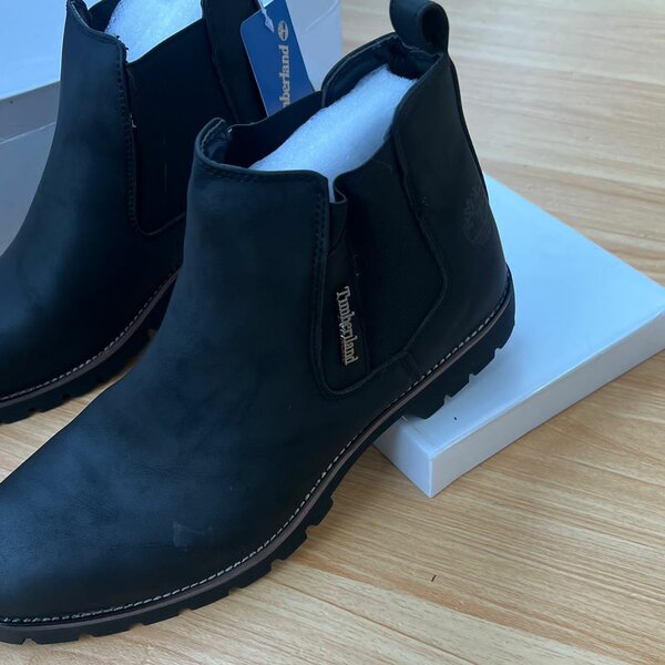 Timberland Suede Boots