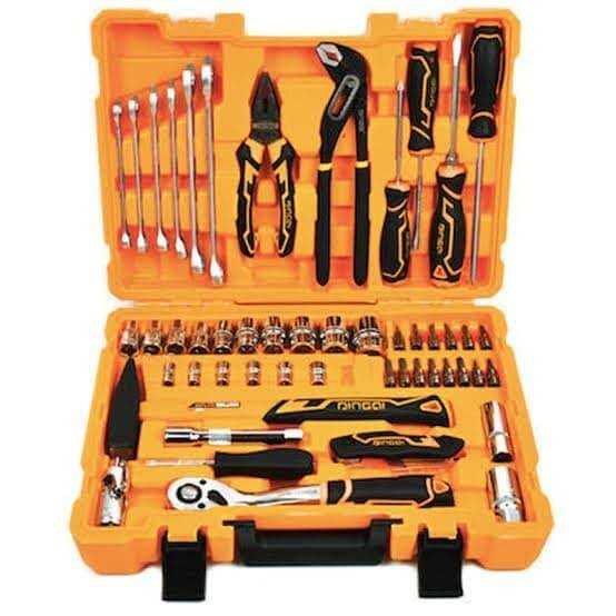 Outils de réparation mécanique professionnel