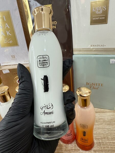 Parfum Eau Amanti 100ml