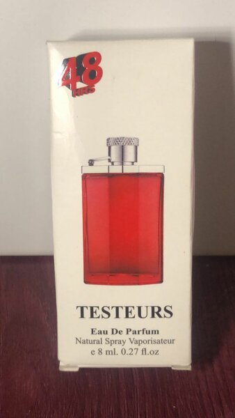 Parfum Testeur 48 Heures