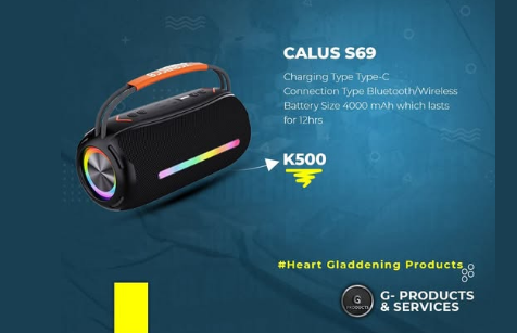 Ear gladdening Speaker 