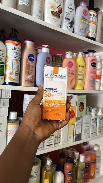 La Roche-Posay SPF 50+