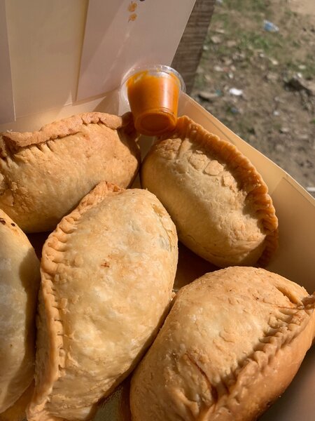 Empanadas délicieuses