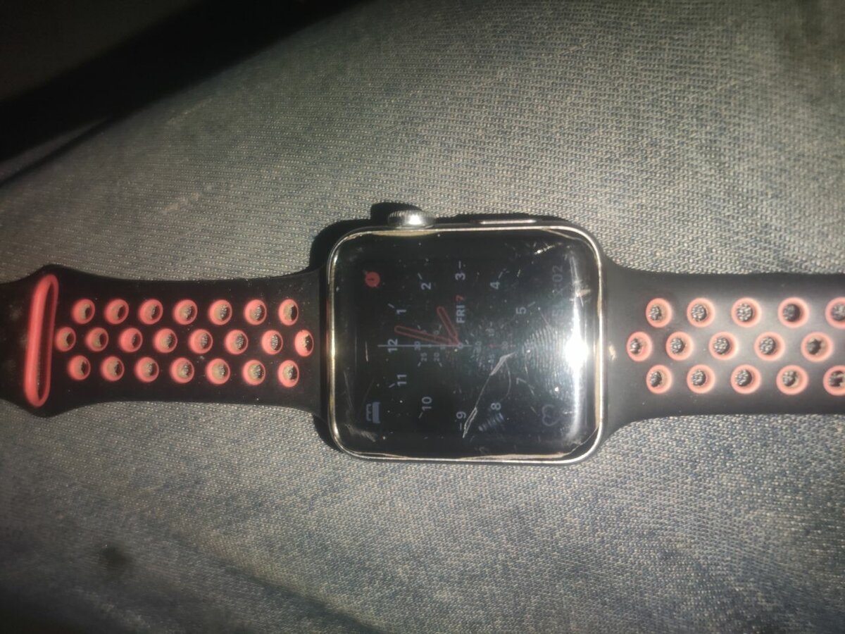 Apple watch series 3