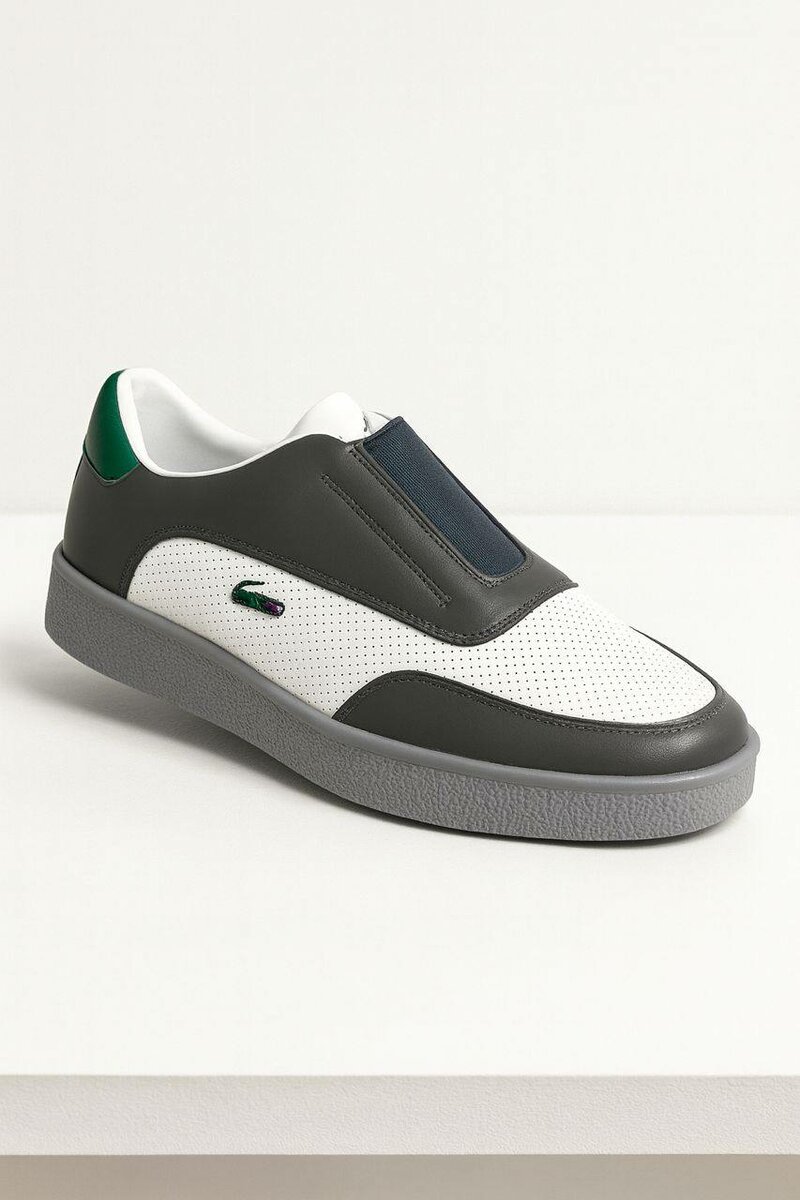 Sneakers Lacoste Homme Élégant