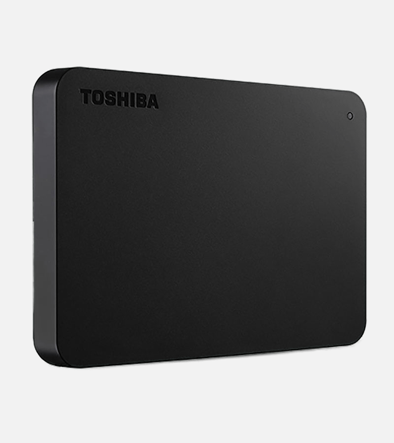 Disque Dur Externe Toshiba 2TB