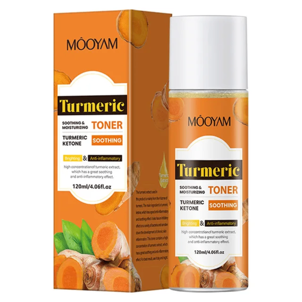 MOOYAM Tonique Curcuma